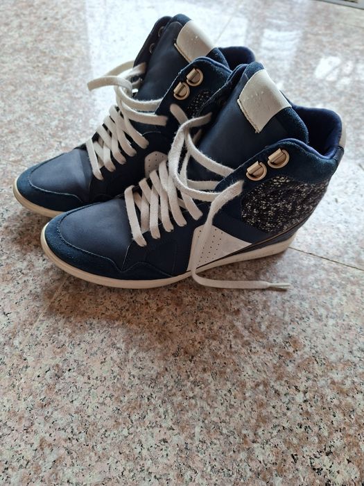 Teniși/ghete dama Le Coq Sportif ca NOI, Transport 5lei