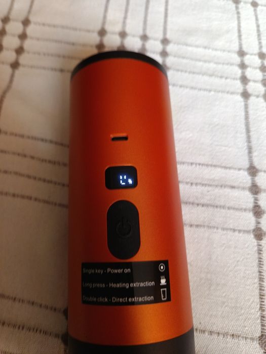 Преносима кафемашина