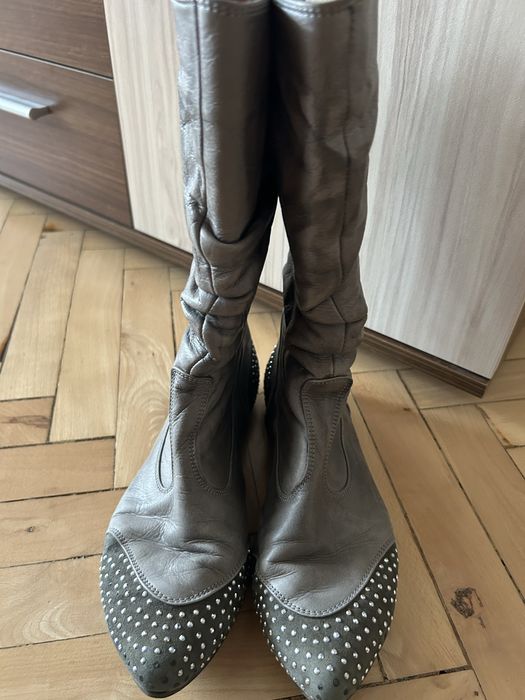 Дамски ботуши