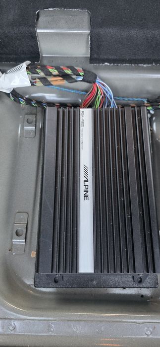 Piese bmw seria 1 e87 118d