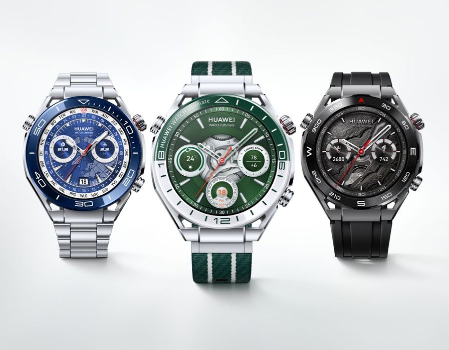 Huawei Ultimate New 2025 часы