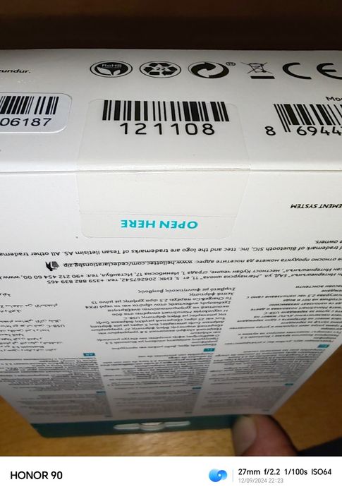 Слушалки Bluetooth