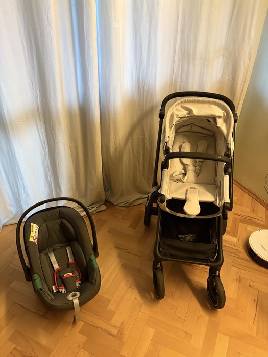 Бебешка количка Cybex 3 в 1
