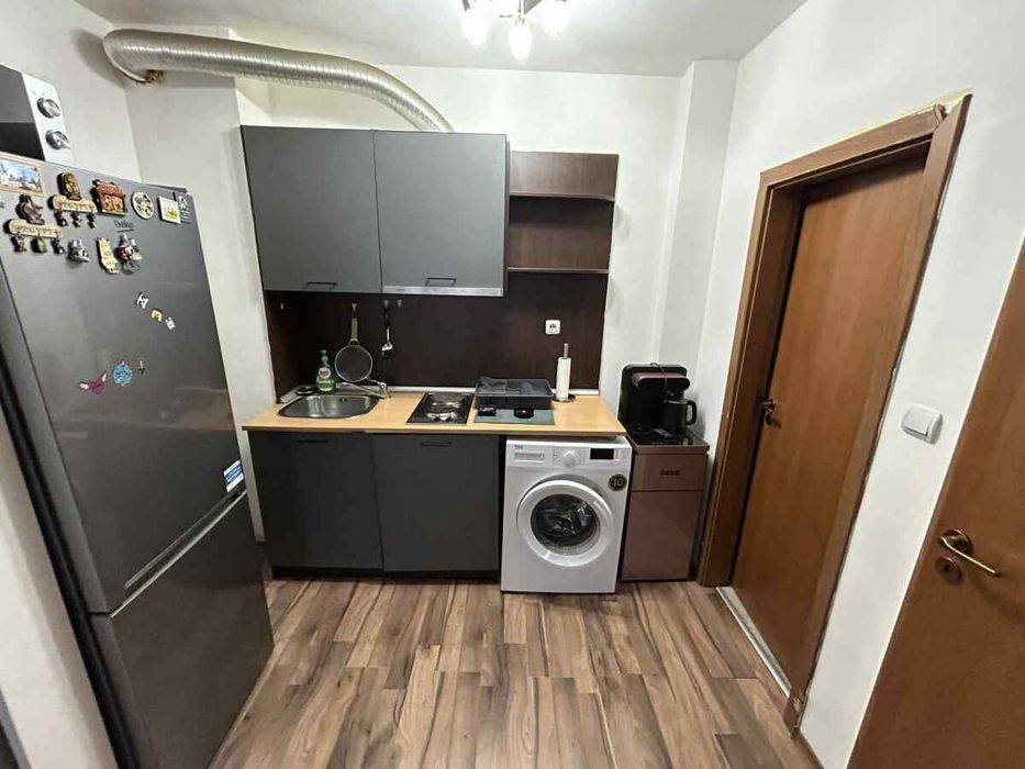 Дава се под наем Двустаен апартамент в Пловдив, Гагарин - 70 кв.м за 408 € - Снимка #7