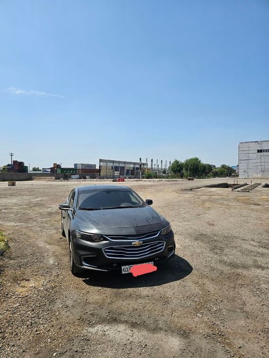 Chevrolet Malibu 2019