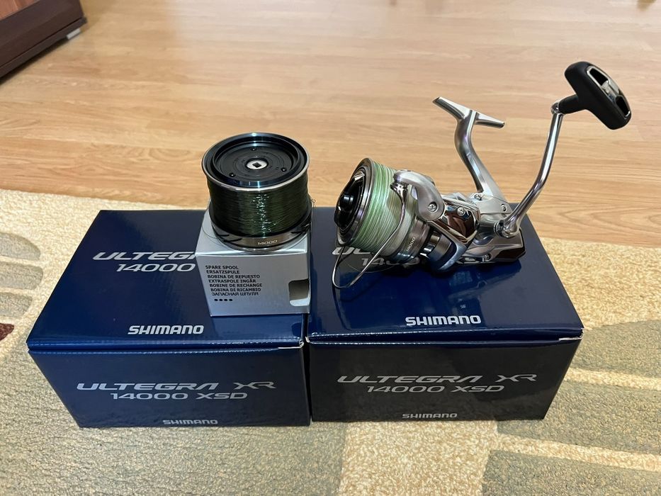 Shimano ultegra xr xse / tx5 a intensity 3.66m swingeri mivardi mcx66