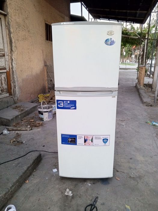 Samsung kareski haladelnik