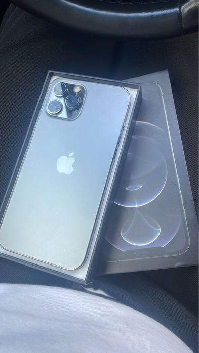Продам iPhone 12 Pro Max 128 ГБ