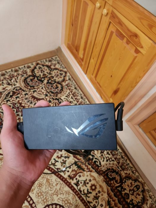 ASUS ROG Strix G17 G713RM — 32GB RAM / 512GB SSD