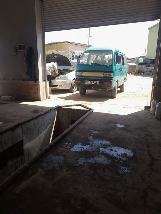 Damas. Toshkent shahrida