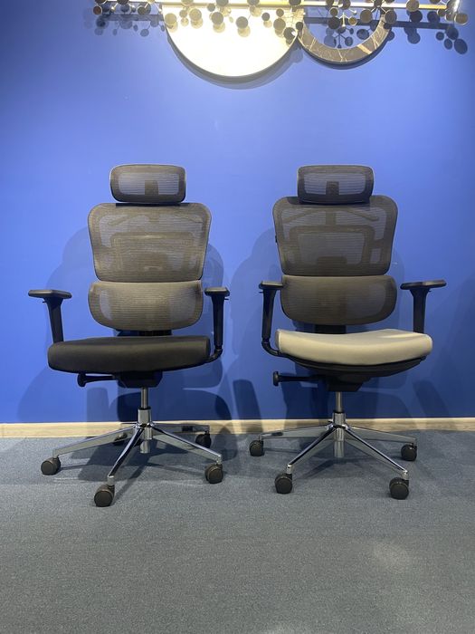 Офисное сетчатое кресло модель 6211А-6