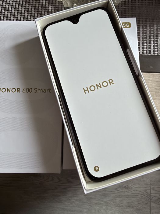 Honor 600 smart
