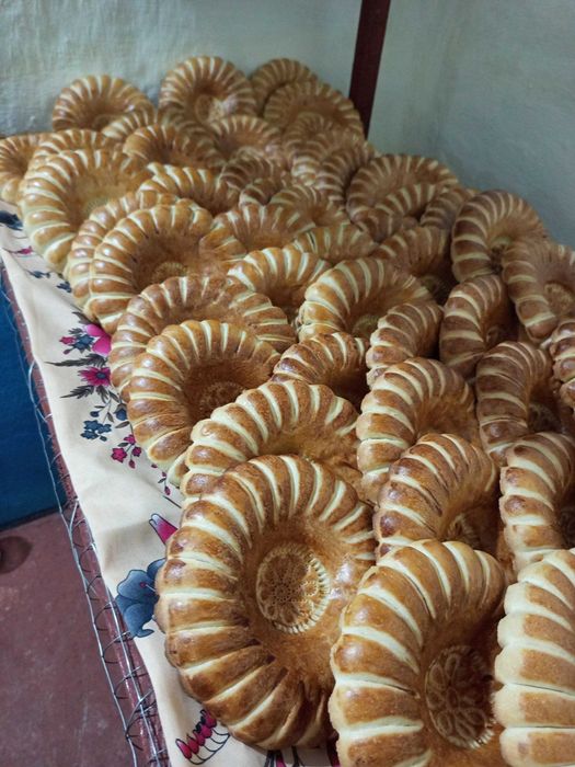 Нон маҳсулотлари