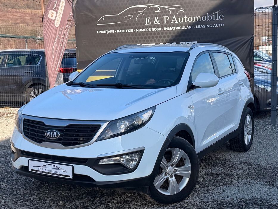 Kia Sportage Kia Sportage 1.7Crdi 115Cp