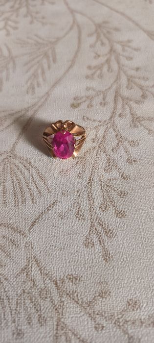 Продам кольцо золотое ,583 проба