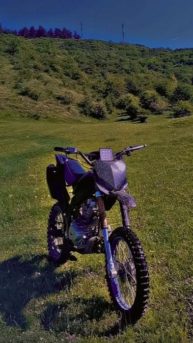 Motor Cross 250cc 5+0