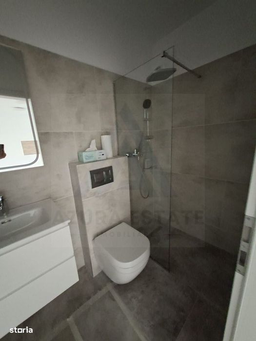 Apartament premium 68.4 mp utili 3 camere 2 bai etaj 1 in Cristian — fotografia 3