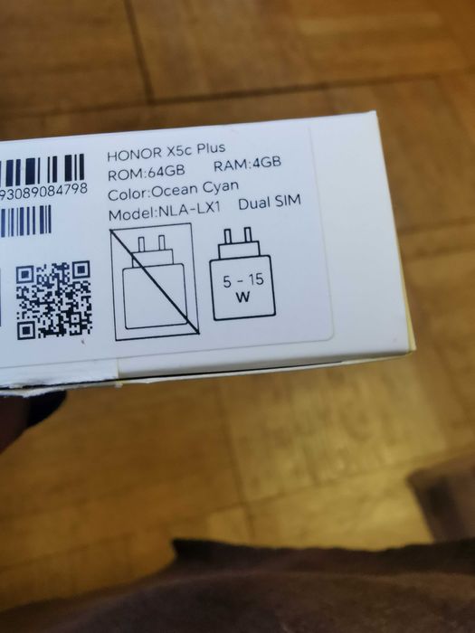 Смартфон Honor X5c Plus НОВ