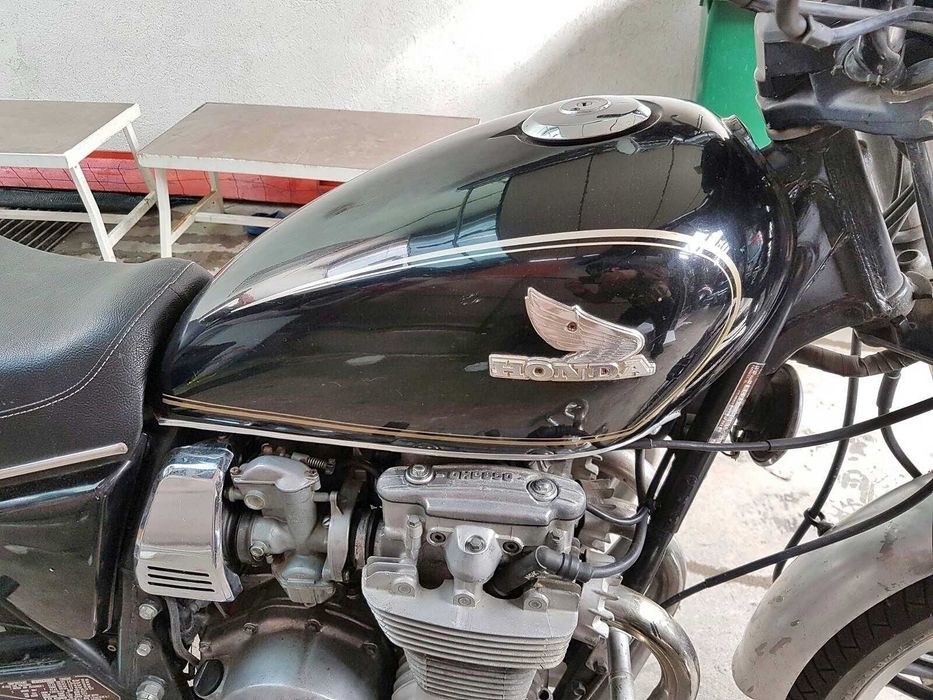 HONDA CB 650 C pentu piese, dezmembrat