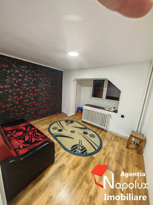 Apartament cu 2 camere de vânzare în Gruia – 52 mp + balcon