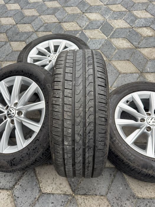 Jante Vw R-Line R17(5x112)”Tiguan/Touran/Passat/Golf 5/6/7/8/Caddy/Eos