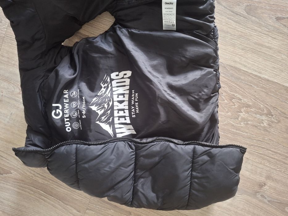 Безрукавка детская