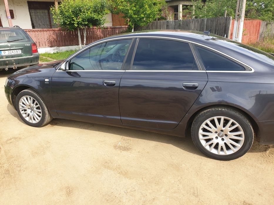 Dezmembrez audi a6 c6 3.0 quatro automat BMK,2.7și 2.0 cod bre automat