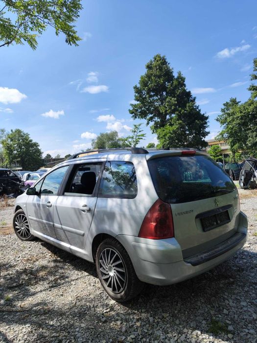 Peugeot 307 на части 2.0 HDI пежо 307