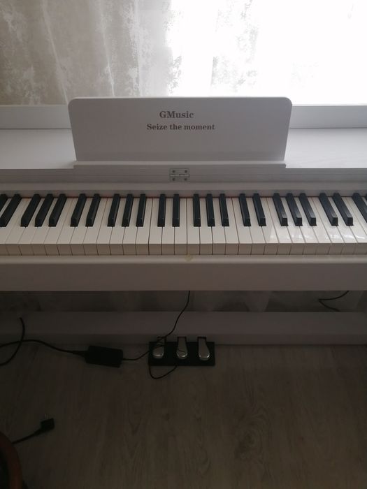 Фортепьяно в идеальном состоянии