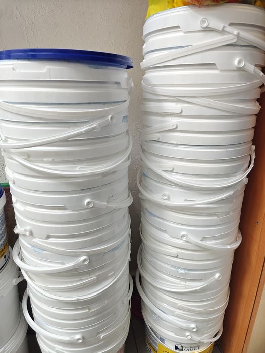 Ведро пластмассовые