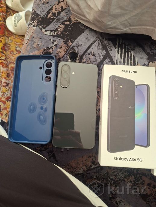 Samsung A36. 5G (256гб)