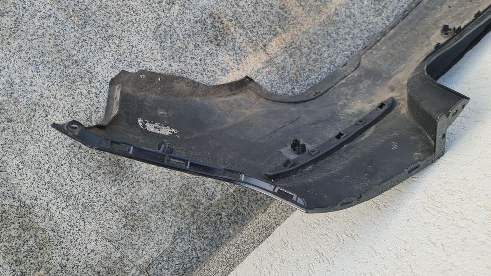 Spoiler bara spate BMW 1 F40