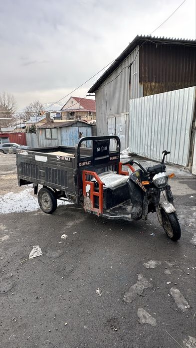 Грузовой электромуравейник