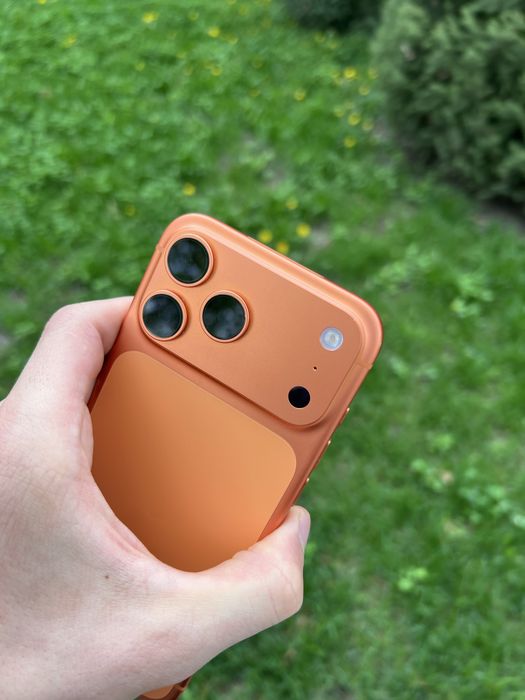 Iphone 17 Pro Max 256GB 100%