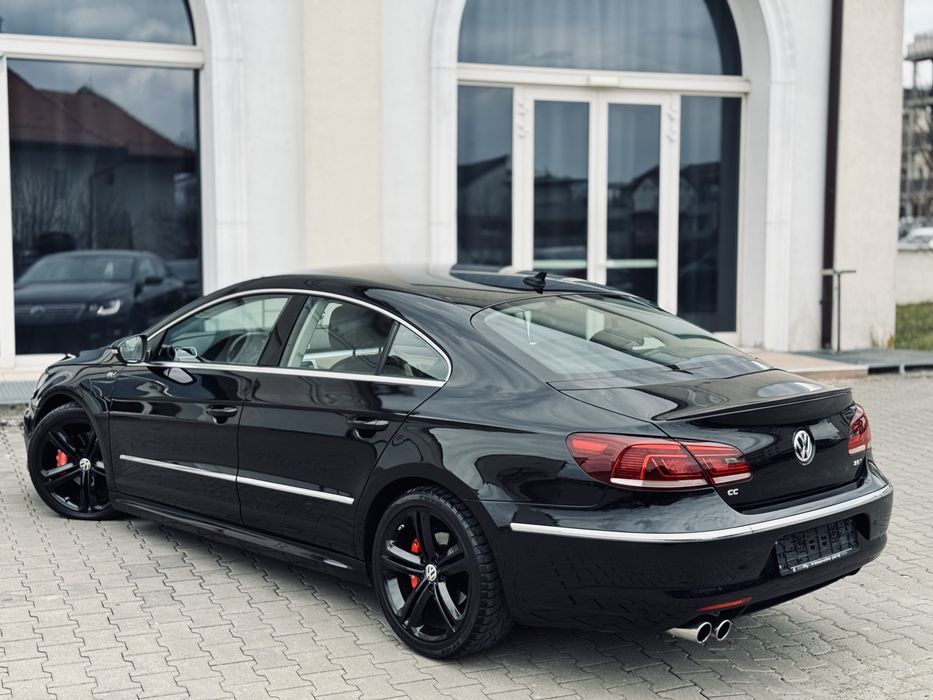 VOLKSWAGEN Passat CC 2014 — imagine 19