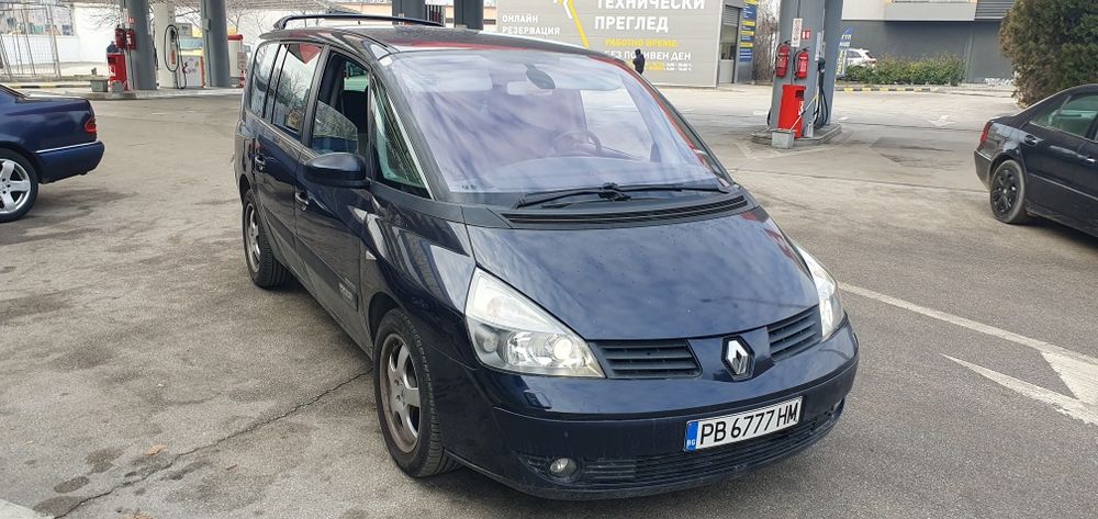 Renault Grand Espace Рено Еспейс автоматик