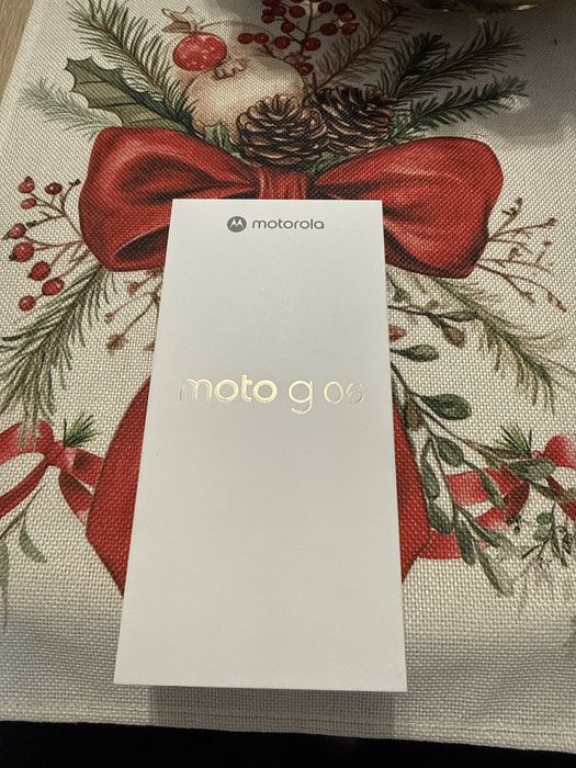 Motorola G06 nou