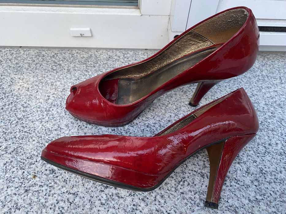 Елегантни обувки размер 38