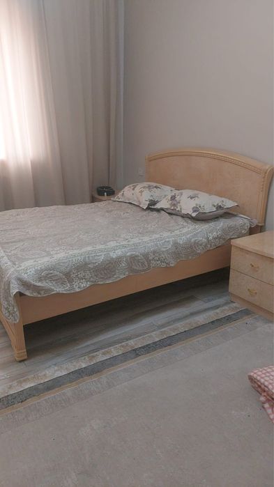 Продам спальный гарнитур ШАТУРА