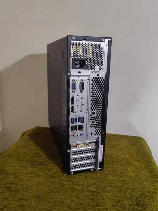 Pc/ calculator Lenovo Thinkstation P300, Intel xeon E3-1231 v3,ssd 512