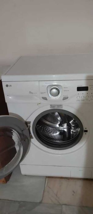 Стиральная машинка LG