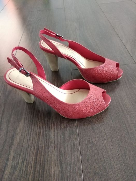 Sandale dama Marco Tozzi mărimea 37