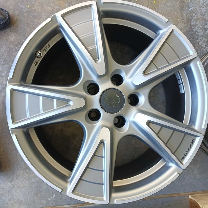 Джанти RONAL Speedline SL7 Gladiatore 8.5x18 ET30 5x112,