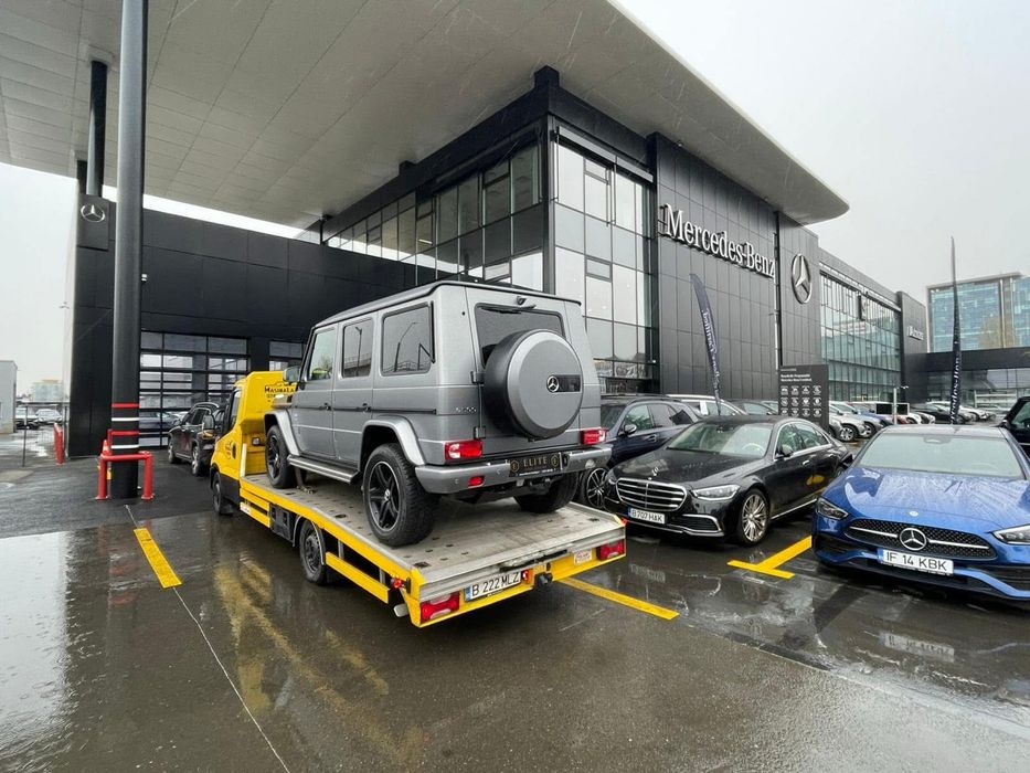 Tractari auto  non stop a0 a1 a2 a3 dn1