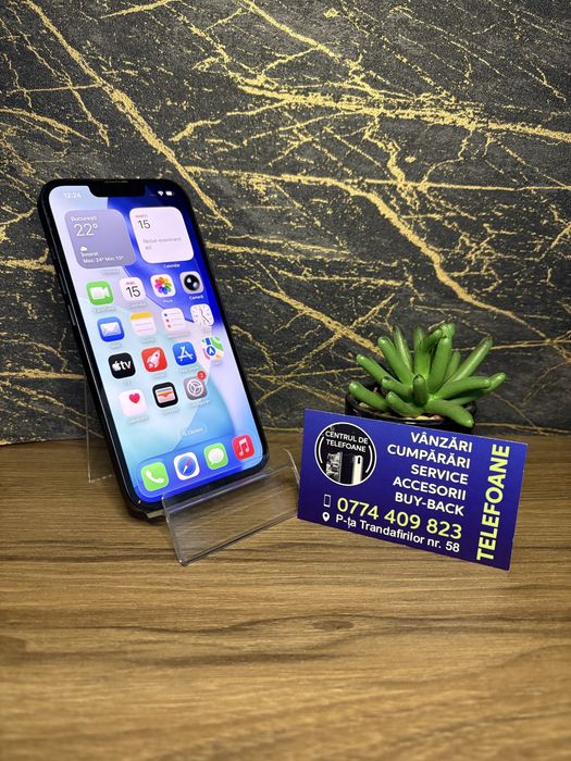 Iphone 13 256Gb / Garantie 2 ani Centrul de Telefoane / Rate