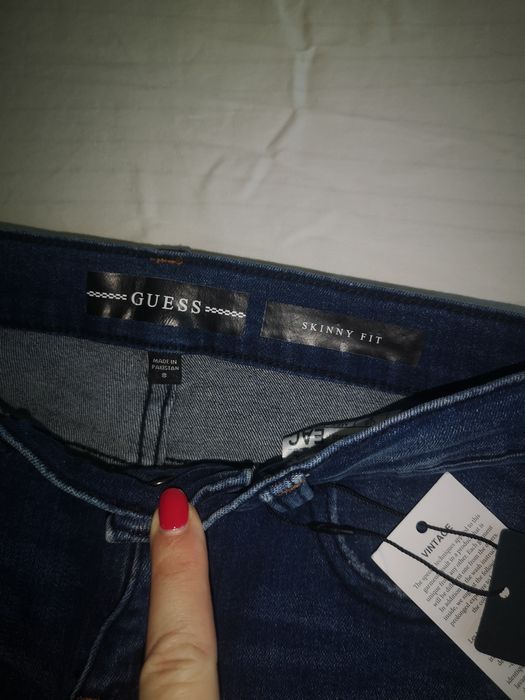 Дънки  за момче Guess