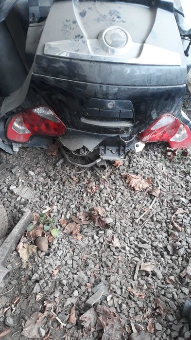 Can Am Spyder cu acte!