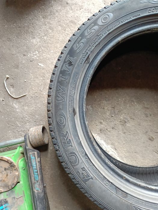 Зимни гуми -15цола -185/55-1бр.-35лв."NEXEN"