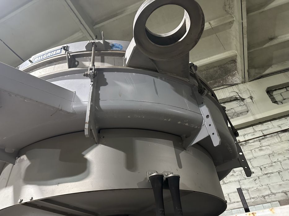 Просевочный грохот ALLGAIER