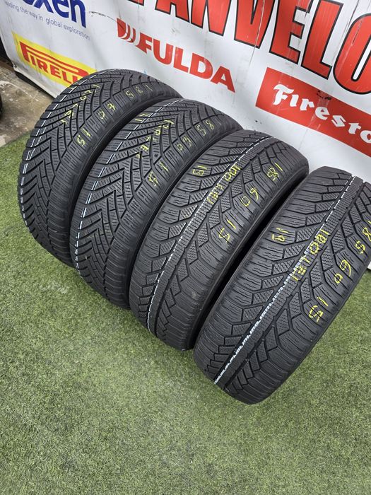 185.60.15 2x semperit 2x vredestein m+s